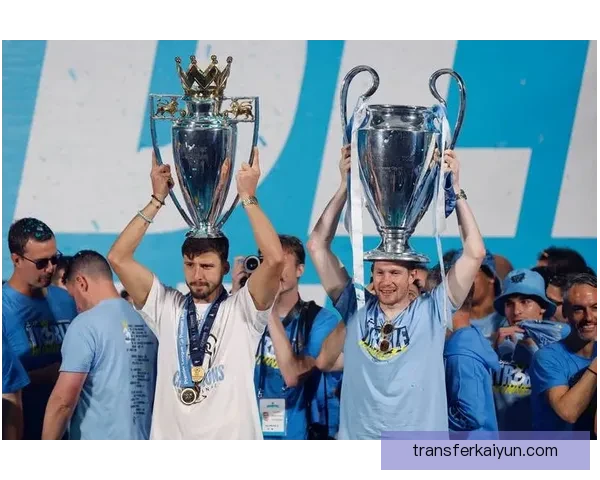 鲁本·迪亚斯防守能力持续提升，助力曼城在英超联赛中的竞争力增强。