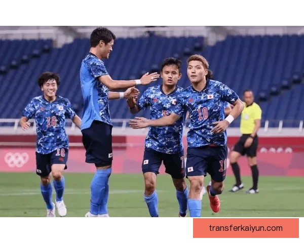 日本国家队公布最新大名单，球员阵容备受关注与期待